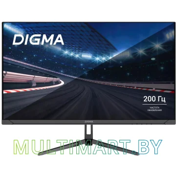 Игровой монитор Digma Overdrive 24P410F (черный)